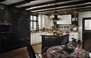 European Country Kitchen by Brookhaven