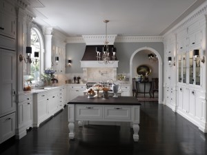 South Hampton Kitchen by Wood-Mode