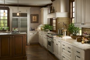 Woodland Meadows Kitchen by Brookhaven