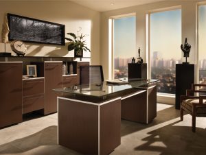 Synergy Home Office by Brookhaven