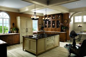 Hudson Valley Kitchen by Wood-Mode