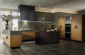 Linear Solutions Kitchen by Wood-Mode