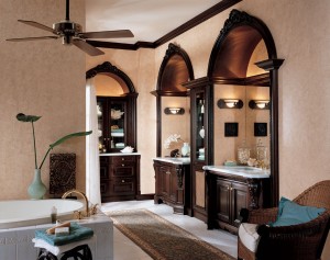 West Indies Bathroom by Wood-Mode